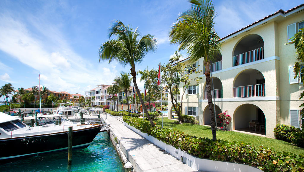 Paradise Harbour Club & Marina Nasáu Exterior foto