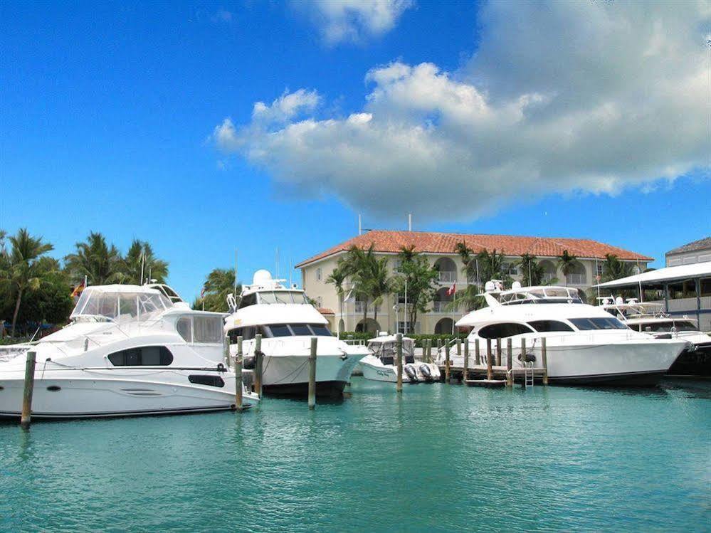 Paradise Harbour Club & Marina Nasáu Exterior foto