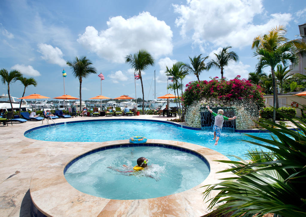 Paradise Harbour Club & Marina Nasáu Exterior foto